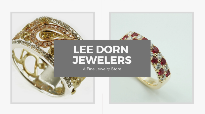 Elegance Redefined: Fine Jewelry from Lee Dorn’s Exclusive Collection